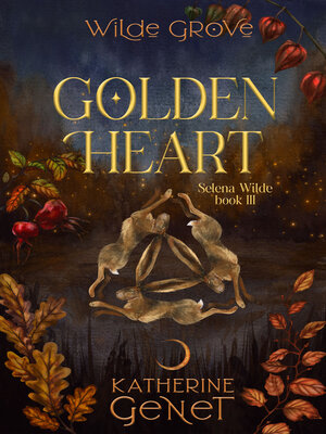 cover image of Golden Heart